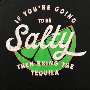 Bring the Tequila Tank